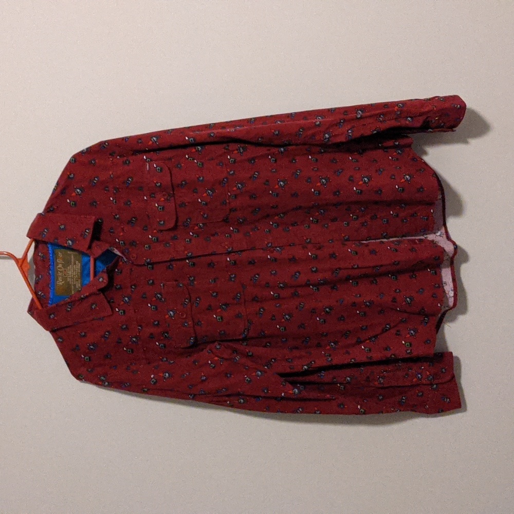 Rustic Outfitter Gnome Shirt